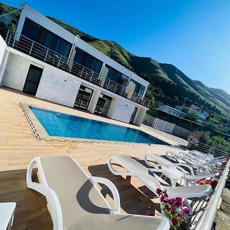 Iart Residence Shiroka Экстерьер фото