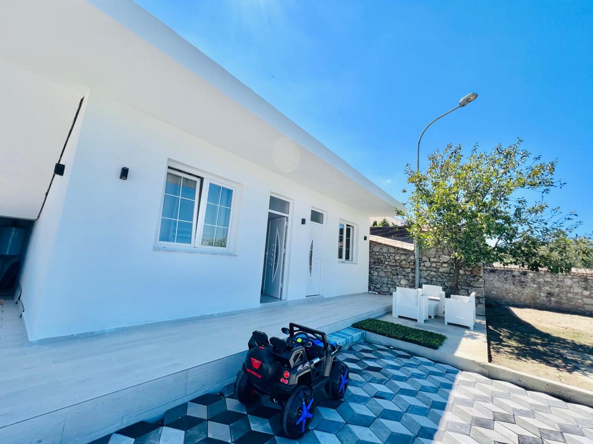 Iart Residence Shiroka Экстерьер фото