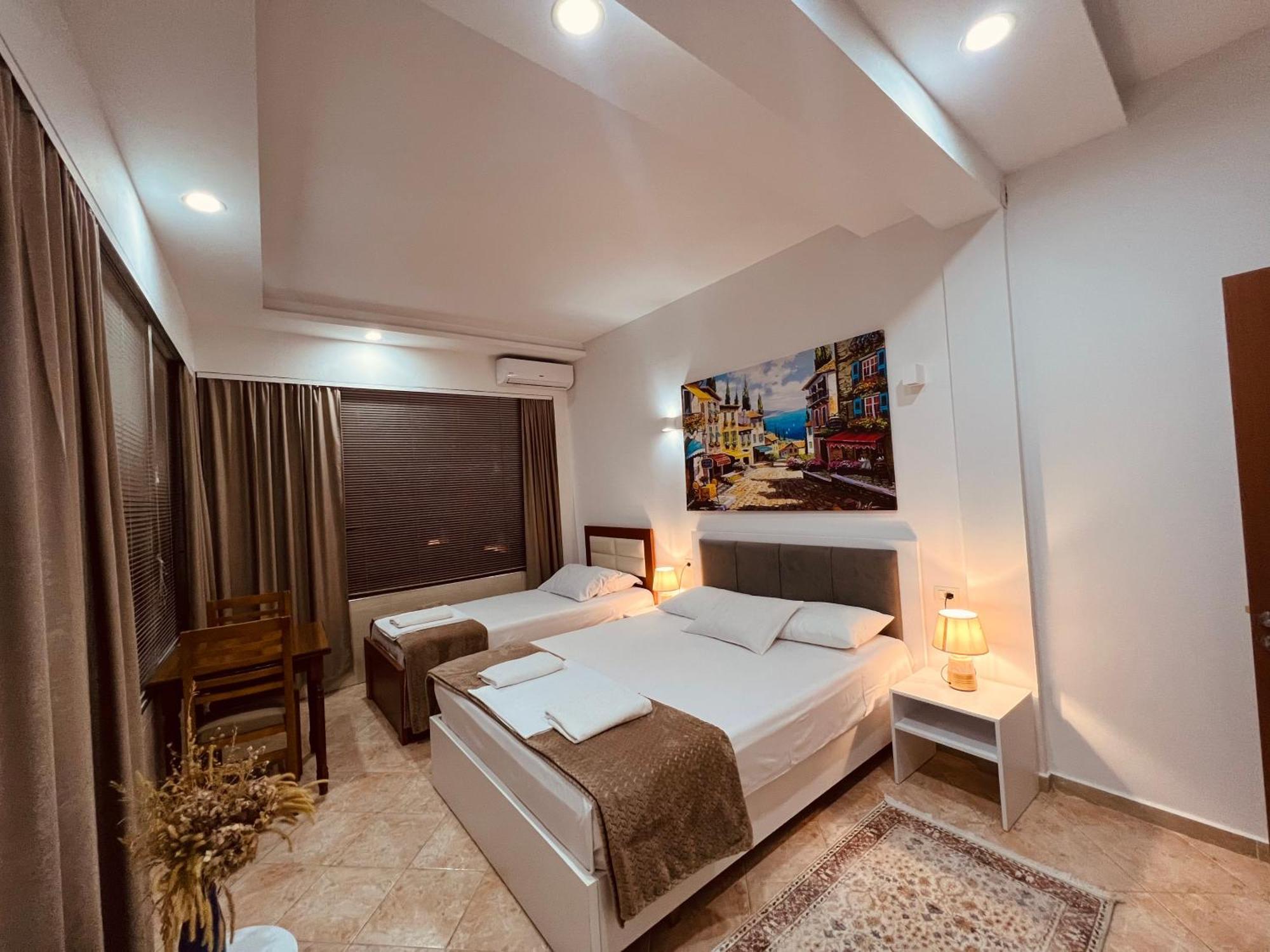 Iart Residence Shiroka Экстерьер фото