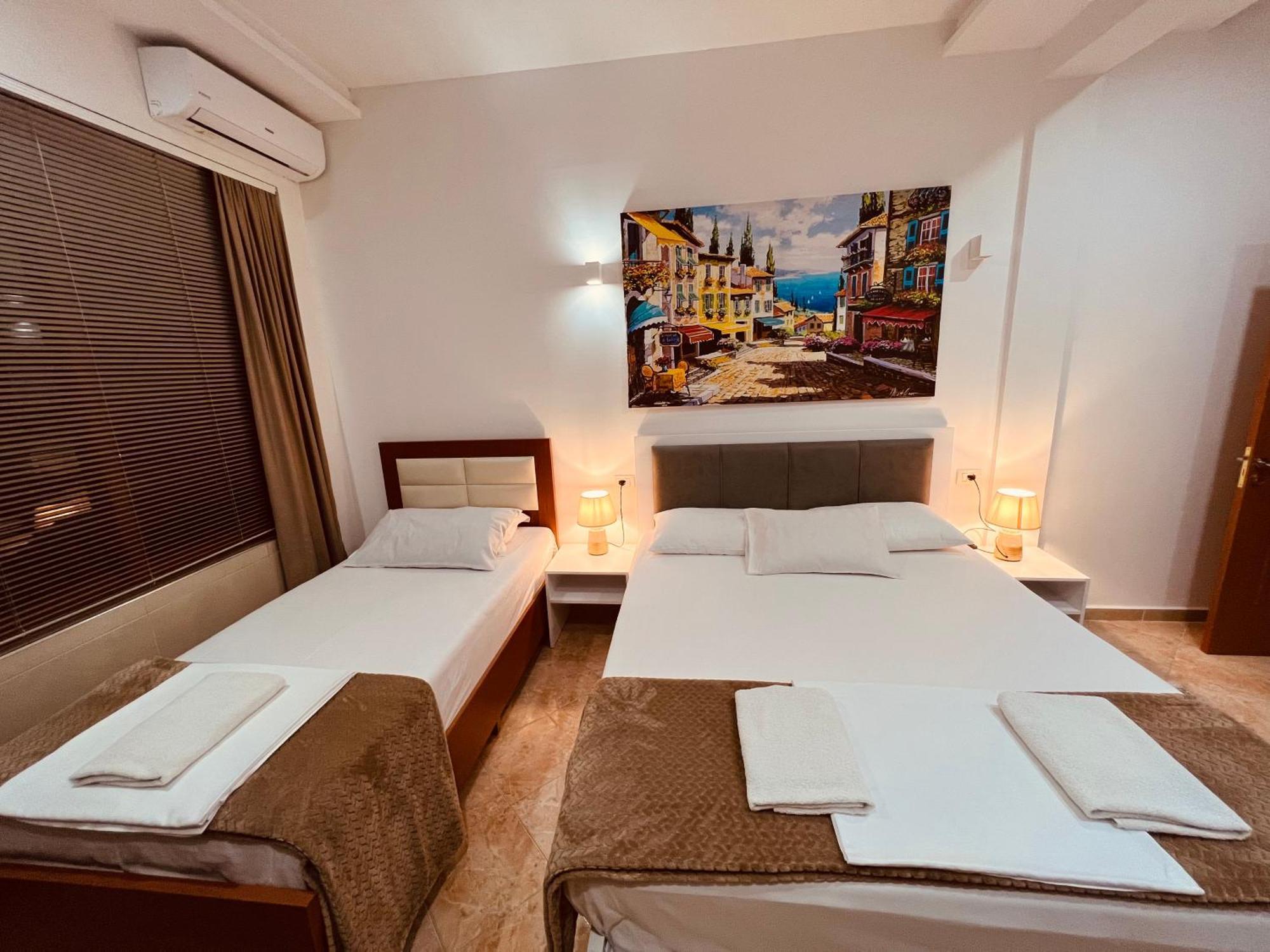 Iart Residence Shiroka Экстерьер фото