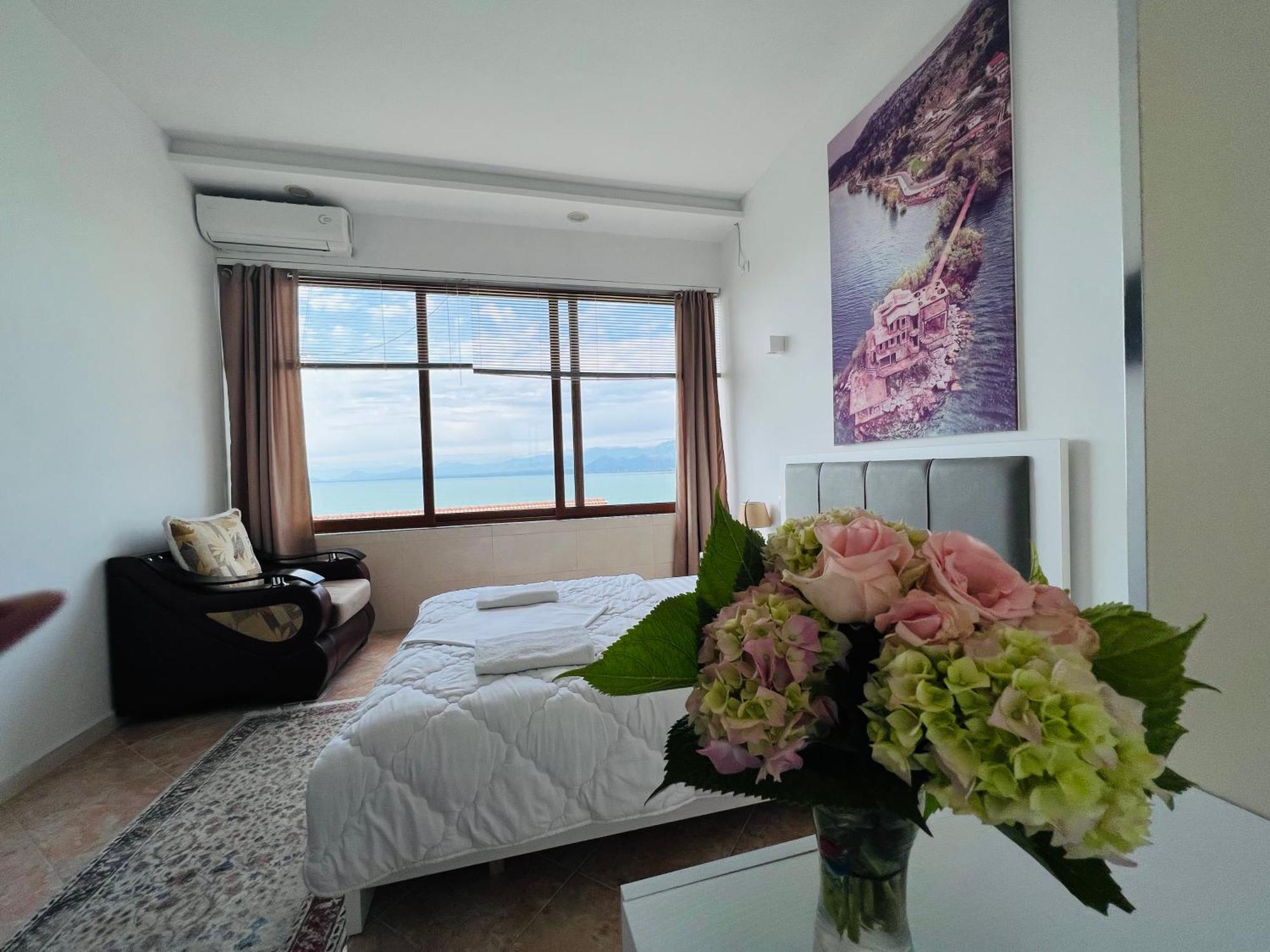 Iart Residence Shiroka Экстерьер фото
