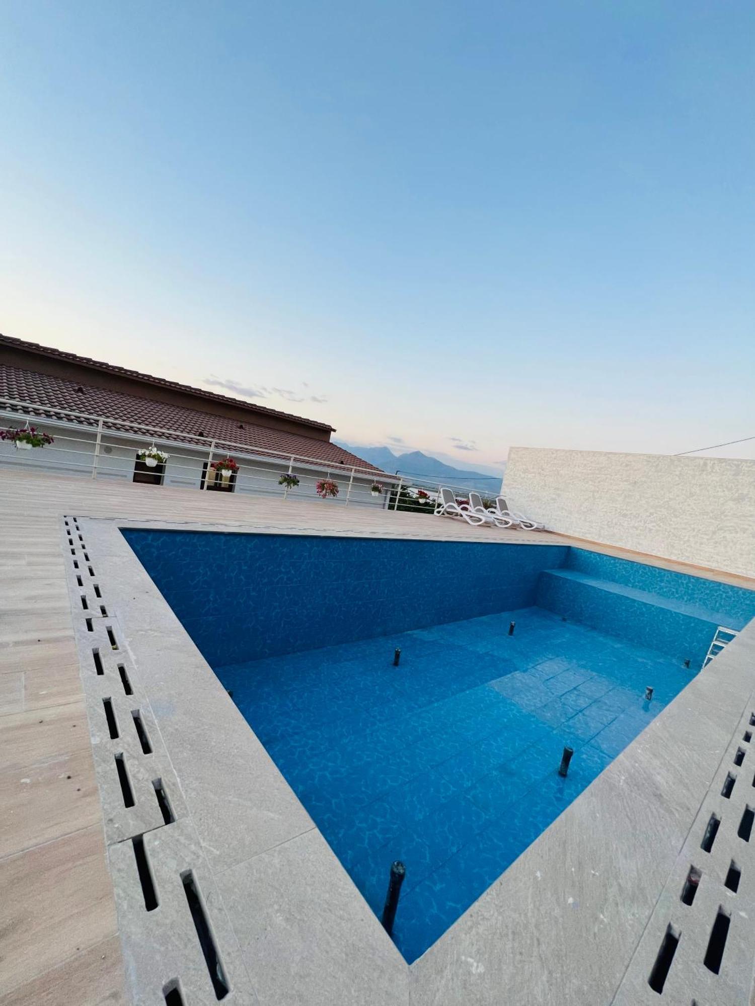 Iart Residence Shiroka Экстерьер фото