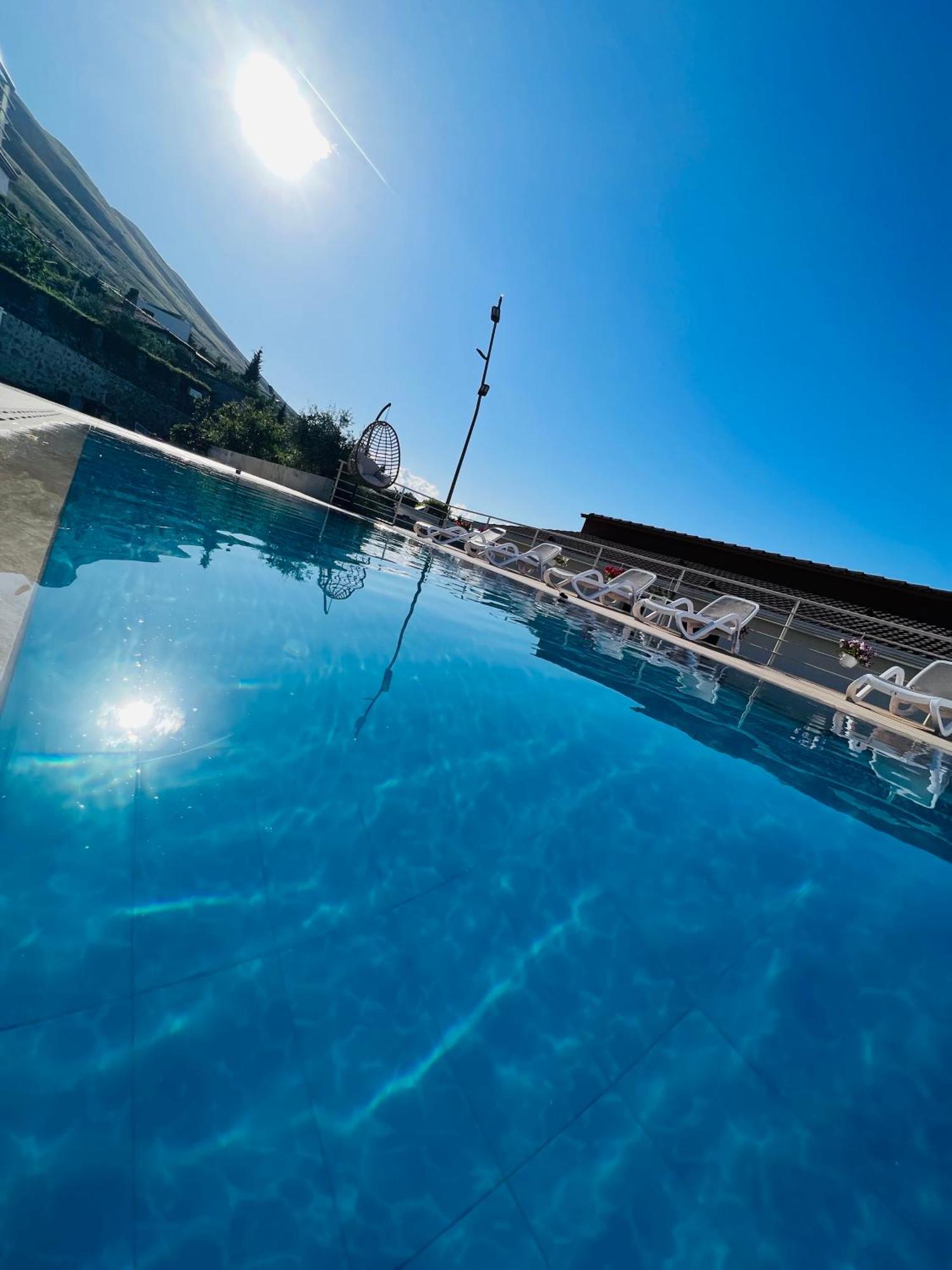Iart Residence Shiroka Экстерьер фото