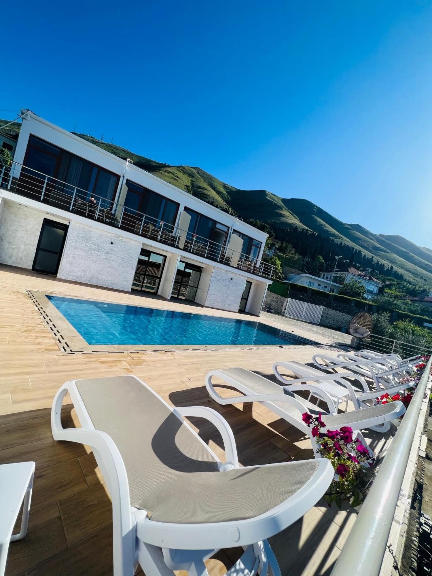 Iart Residence Shiroka Экстерьер фото