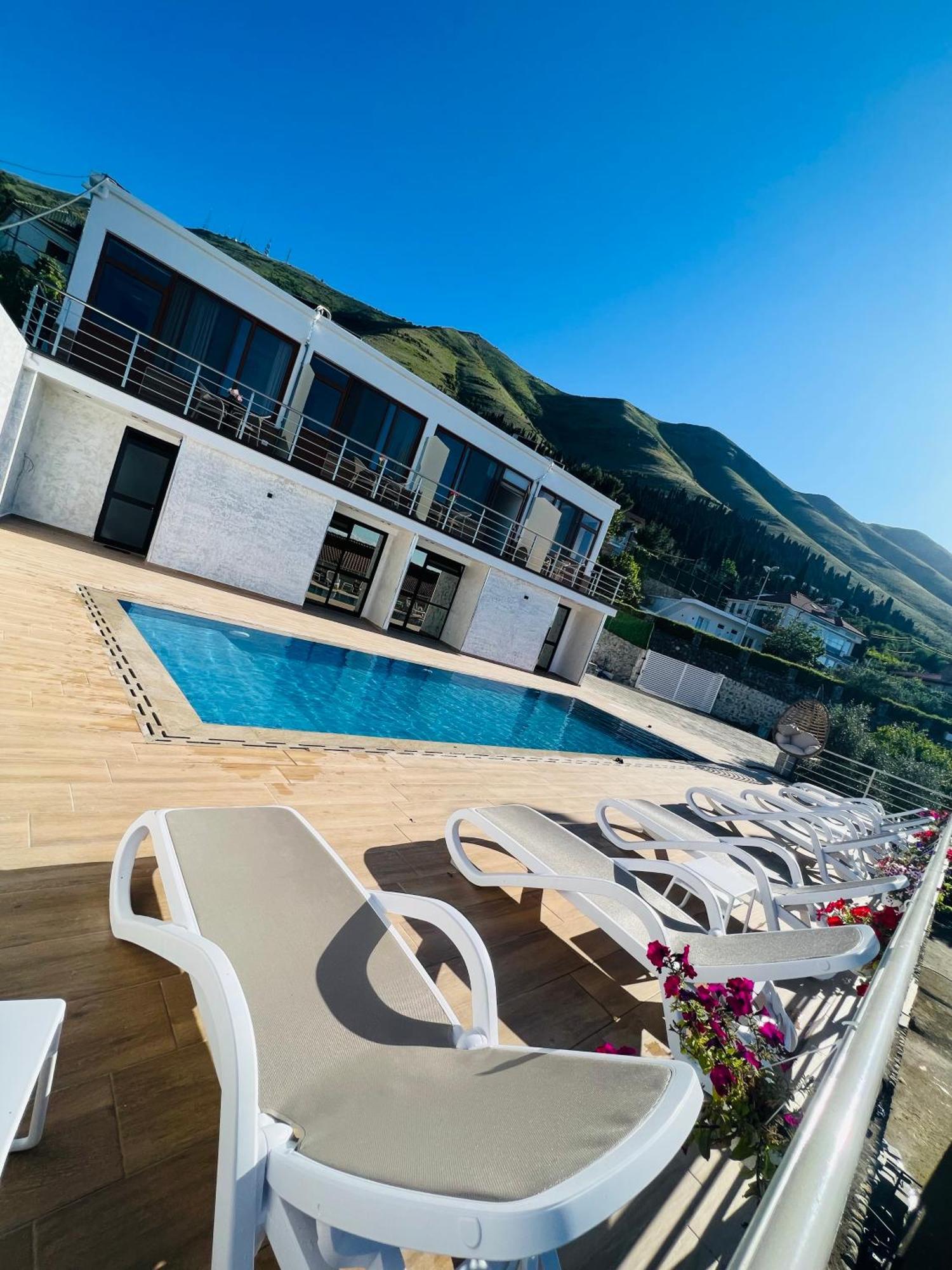 Iart Residence Shiroka Экстерьер фото