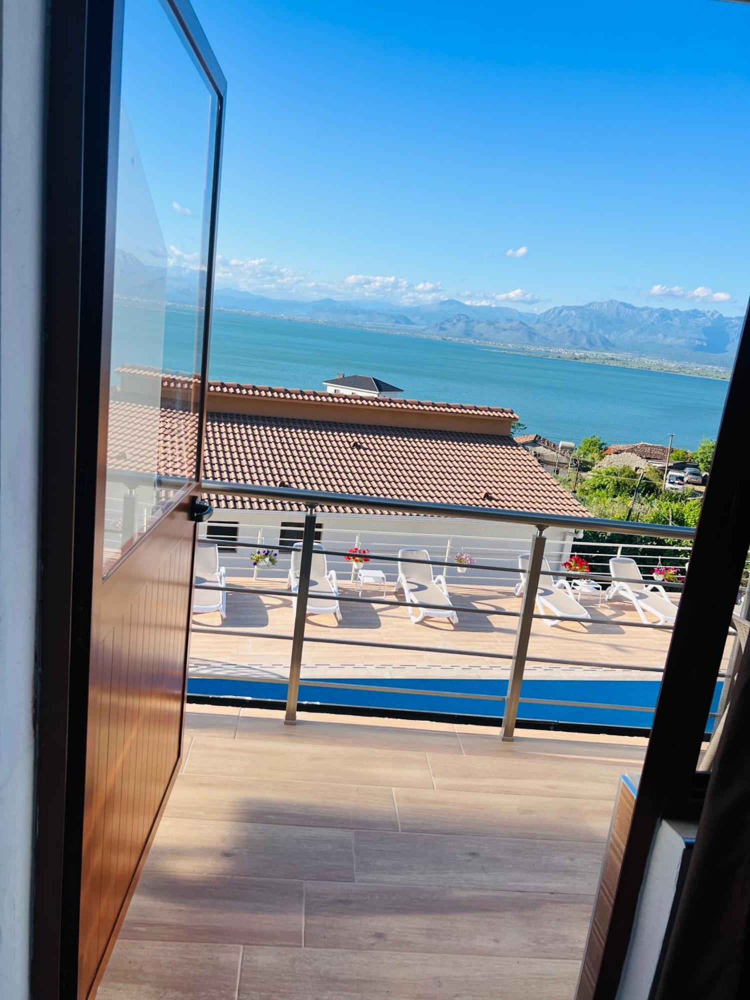 Iart Residence Shiroka Экстерьер фото