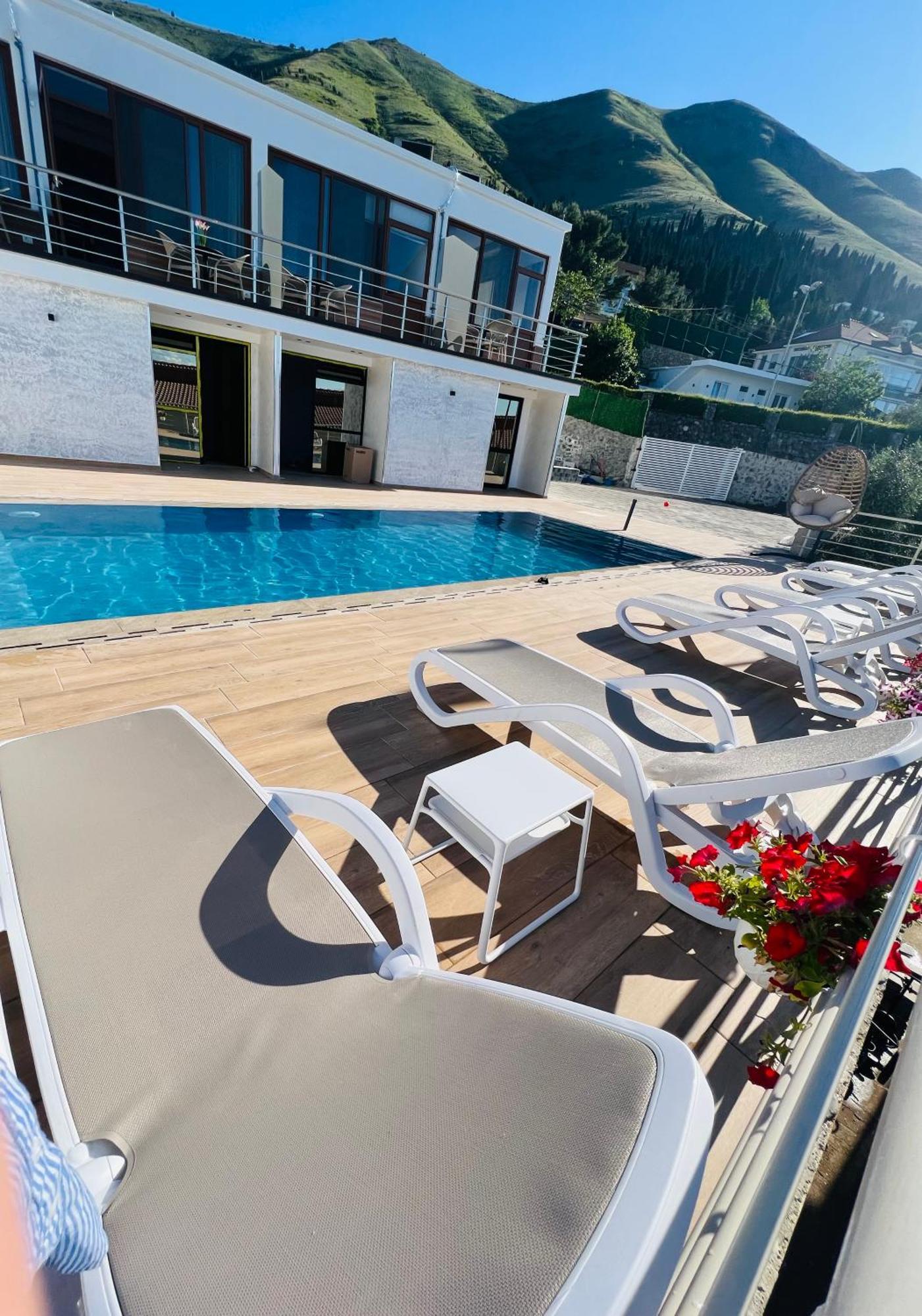 Iart Residence Shiroka Экстерьер фото