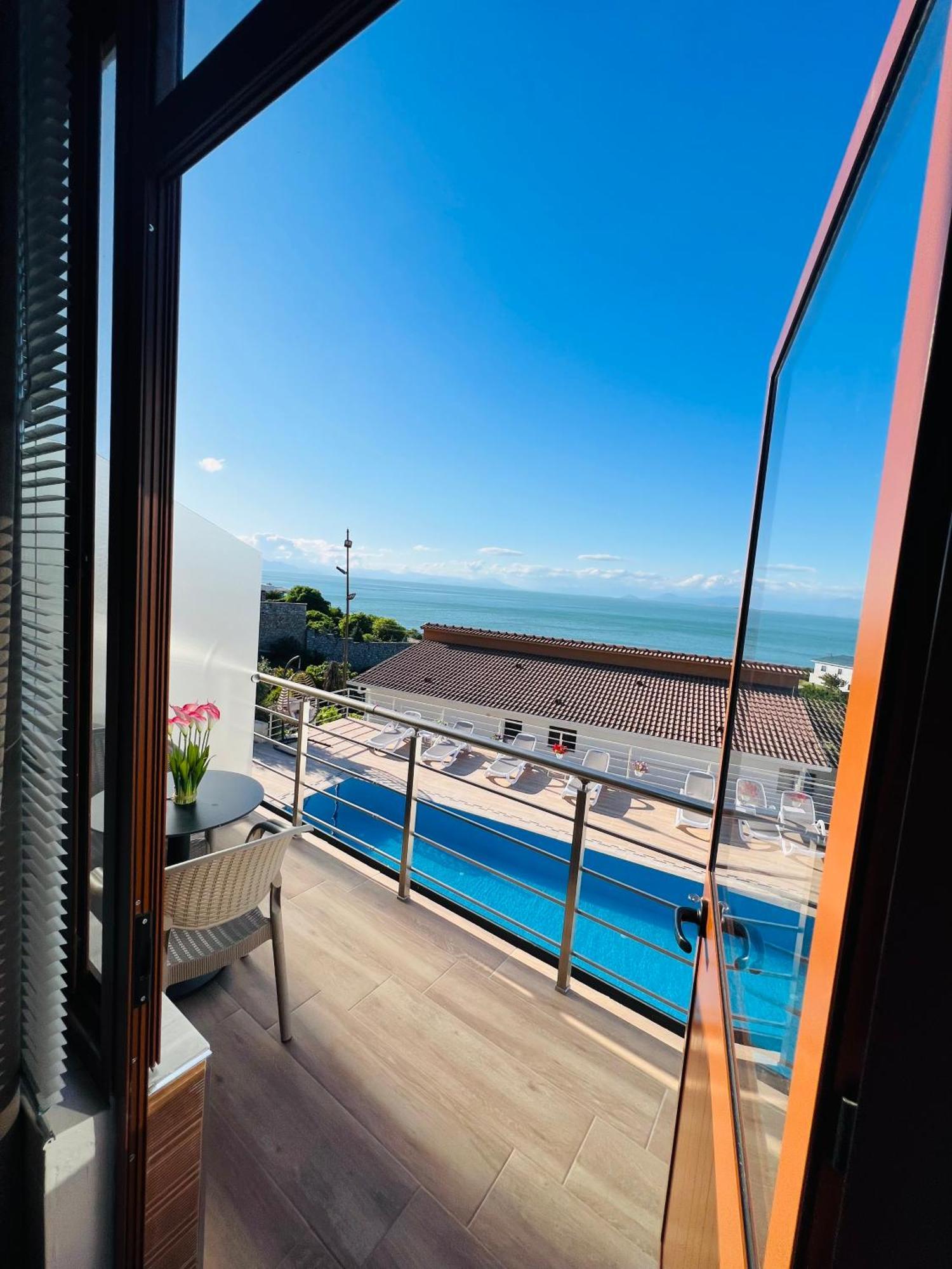 Iart Residence Shiroka Экстерьер фото
